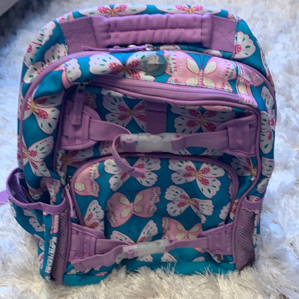 Large Pottery Barn Kids Butterfly BackPack